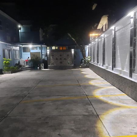 Hotel Acuario Catemaco Dış mekan fotoğraf