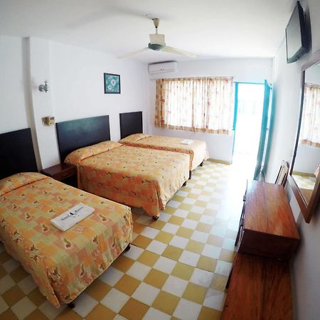 Hotel Acuario Catemaco Dış mekan fotoğraf