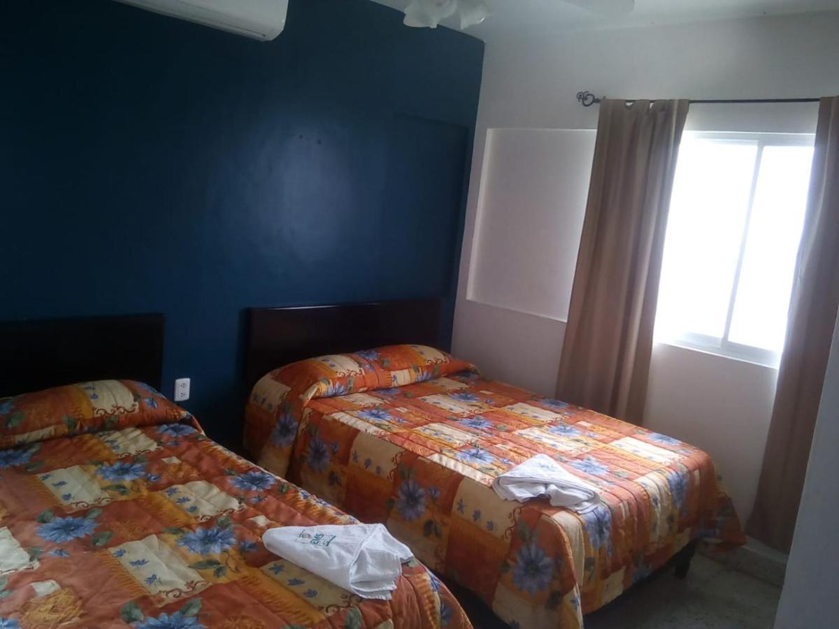 Hotel Acuario Catemaco Dış mekan fotoğraf