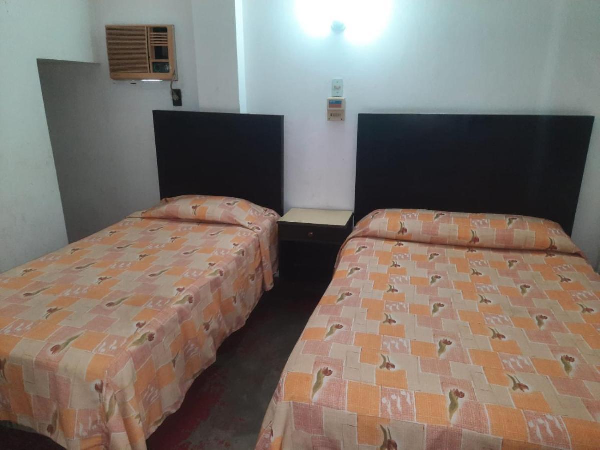 Hotel Acuario Catemaco Dış mekan fotoğraf