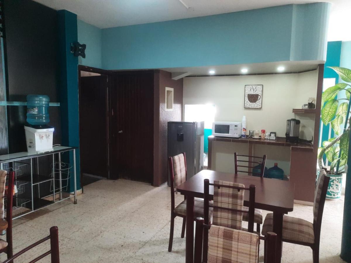 Hotel Acuario Catemaco Dış mekan fotoğraf