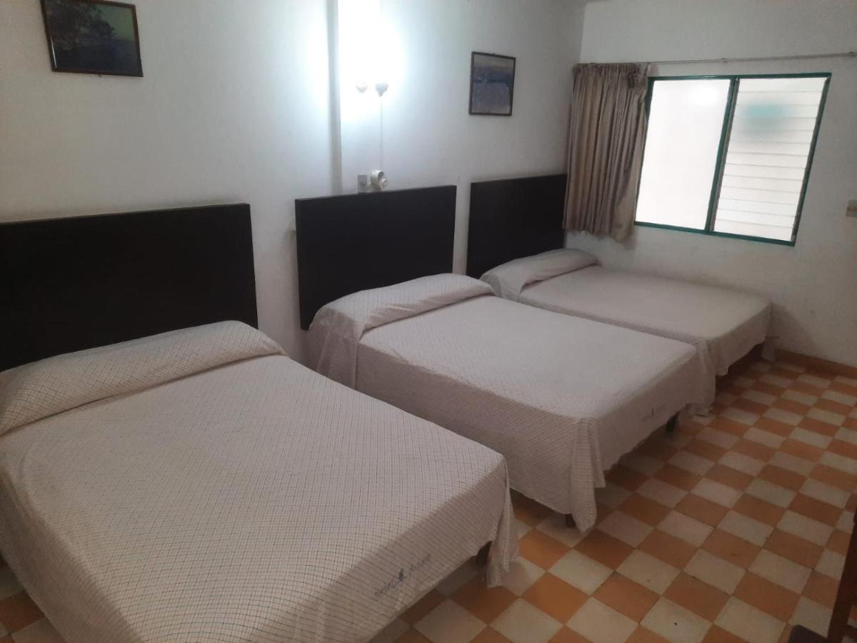 Hotel Acuario Catemaco Dış mekan fotoğraf