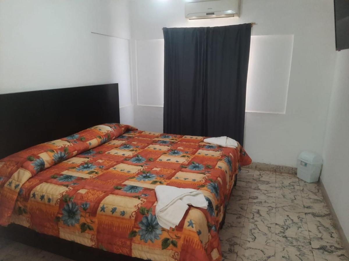 Hotel Acuario Catemaco Dış mekan fotoğraf