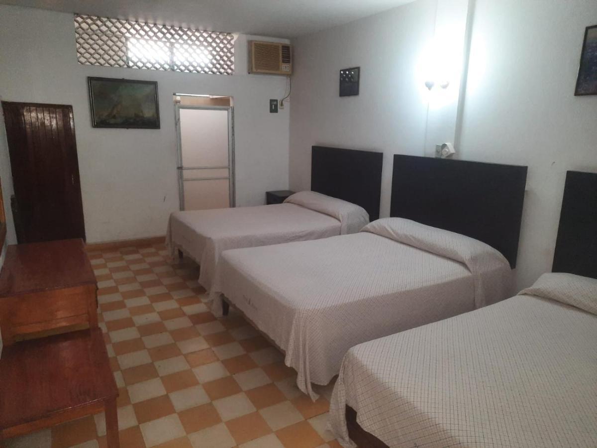 Hotel Acuario Catemaco Dış mekan fotoğraf
