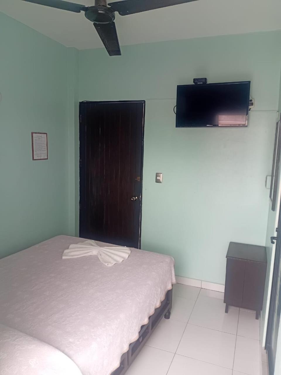 Hotel Acuario Catemaco Dış mekan fotoğraf