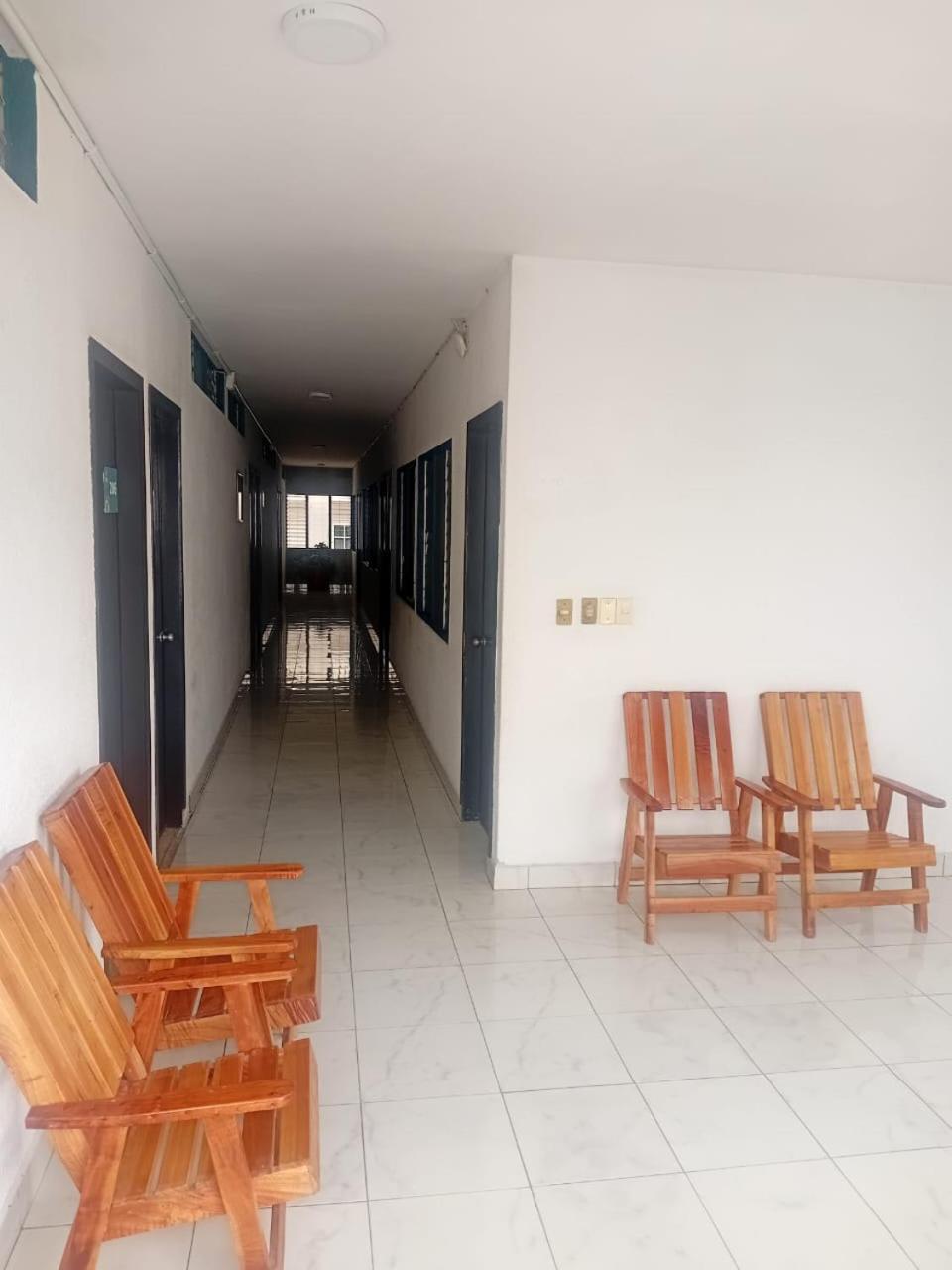 Hotel Acuario Catemaco Dış mekan fotoğraf