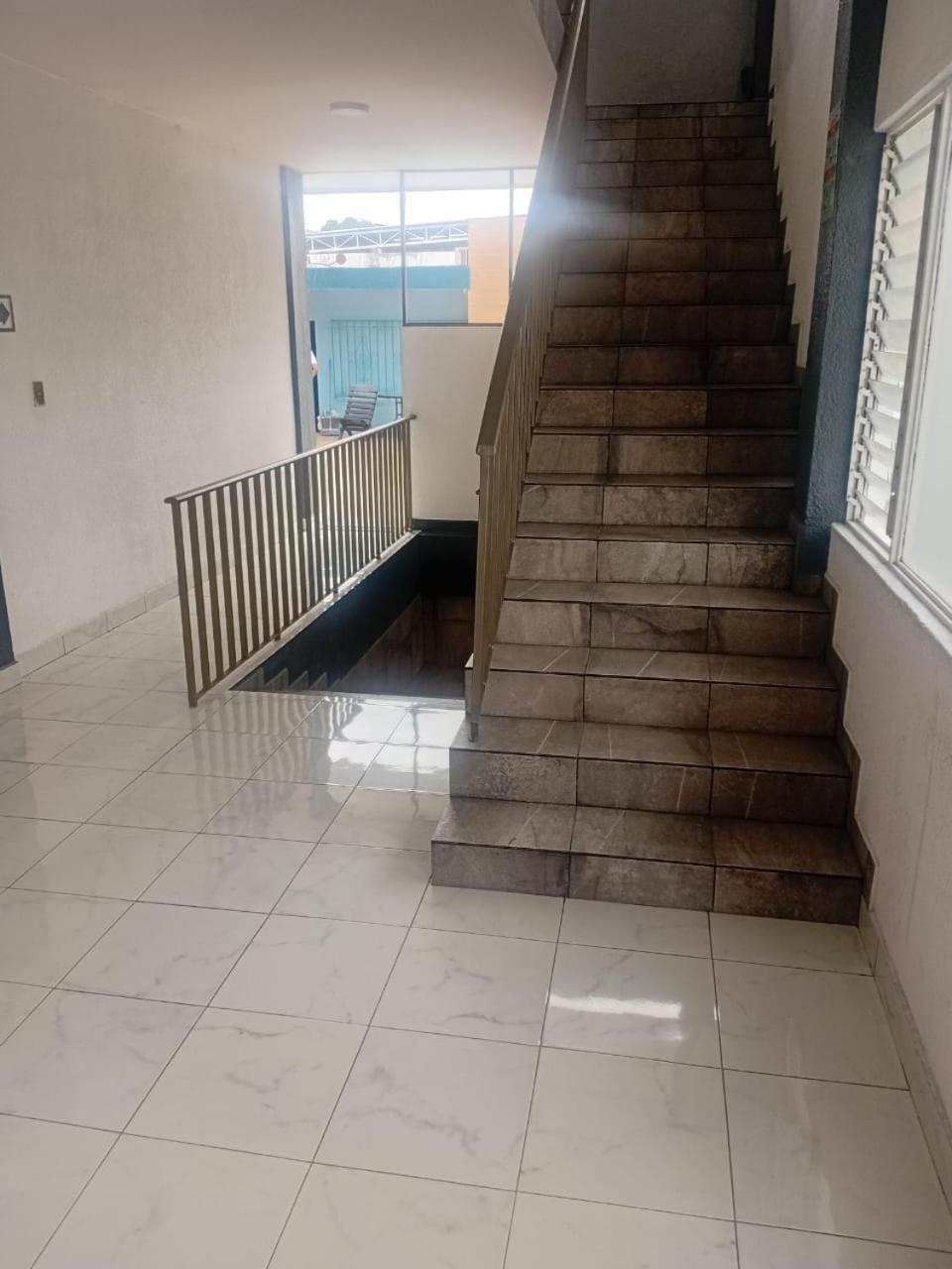 Hotel Acuario Catemaco Dış mekan fotoğraf