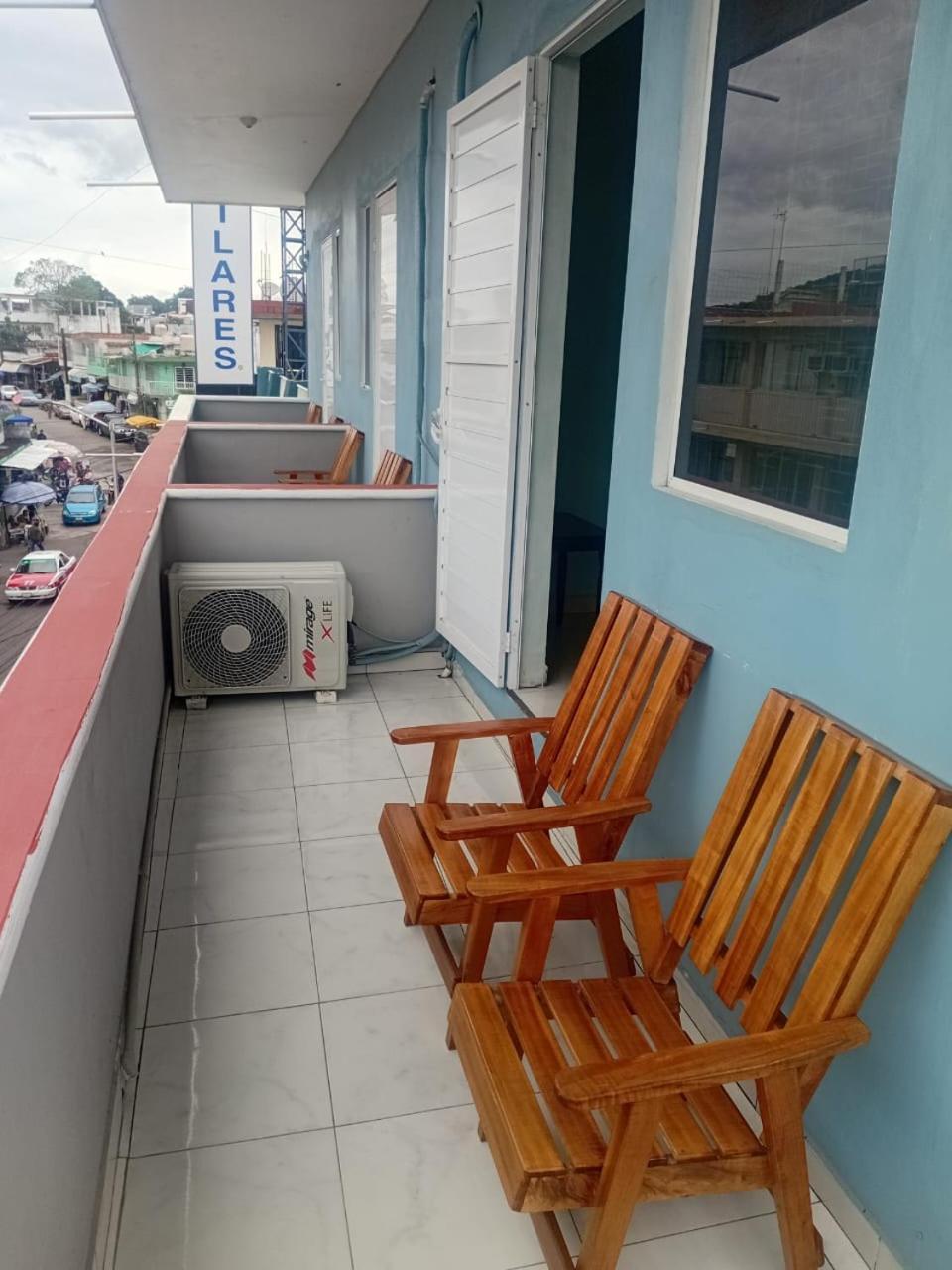 Hotel Acuario Catemaco Dış mekan fotoğraf
