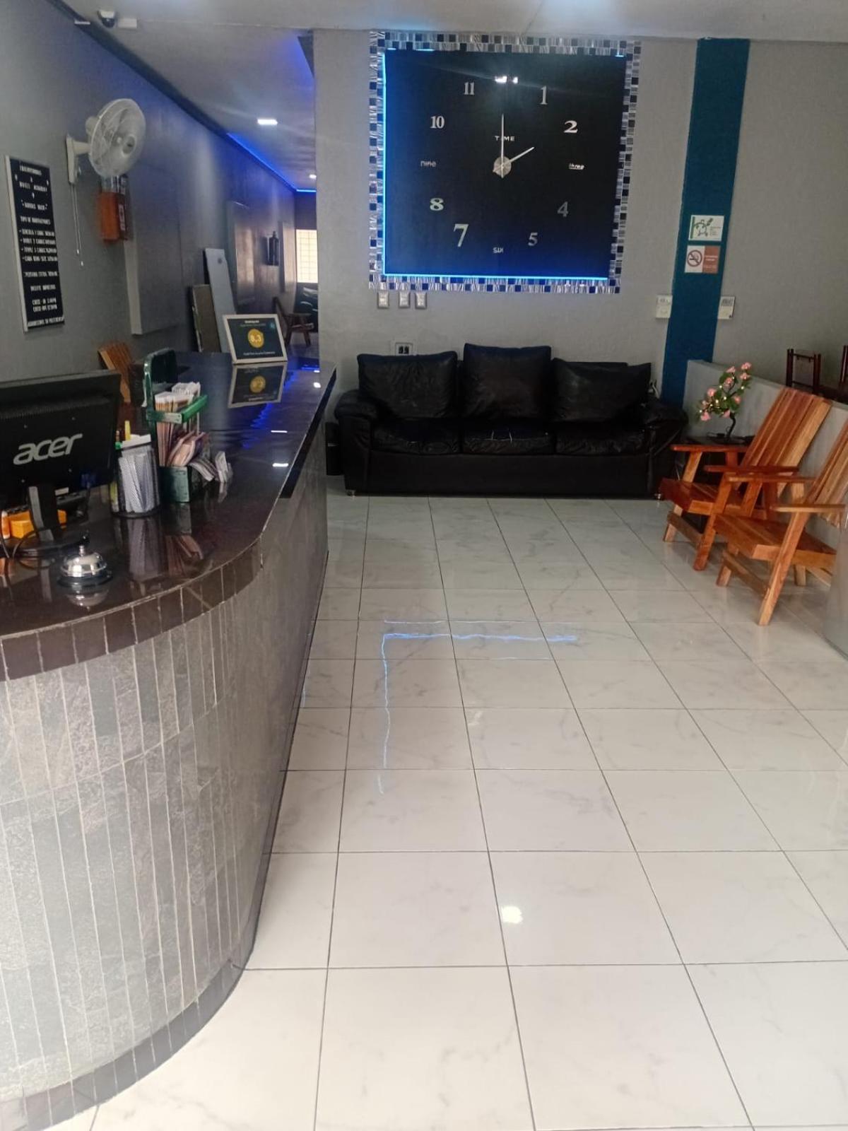 Hotel Acuario Catemaco Dış mekan fotoğraf