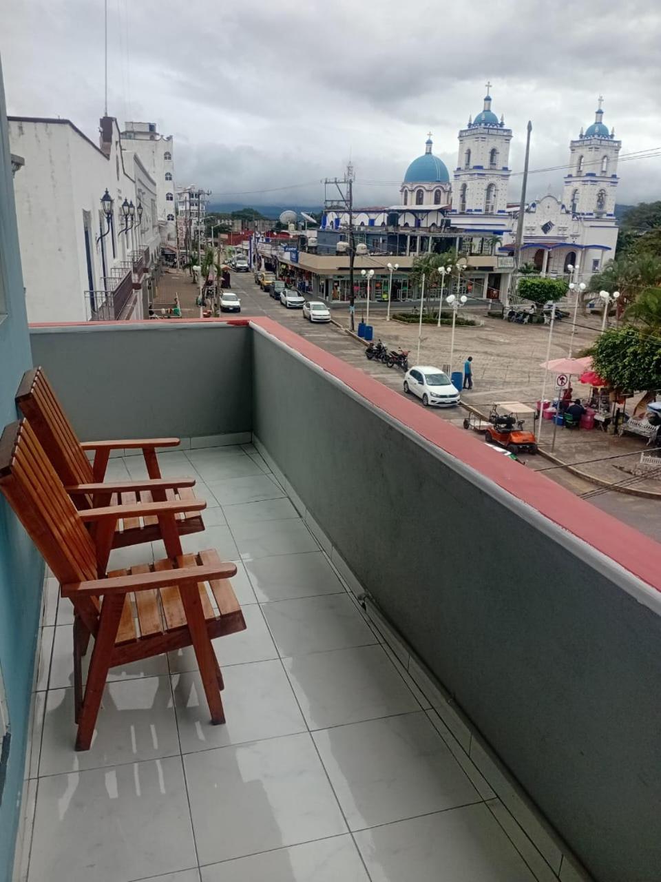 Hotel Acuario Catemaco Dış mekan fotoğraf