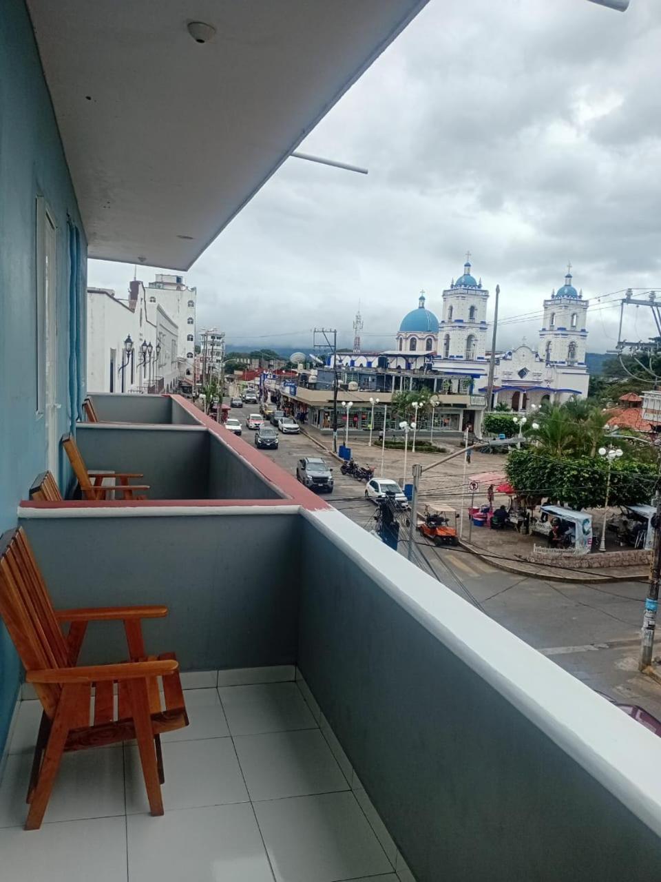 Hotel Acuario Catemaco Dış mekan fotoğraf