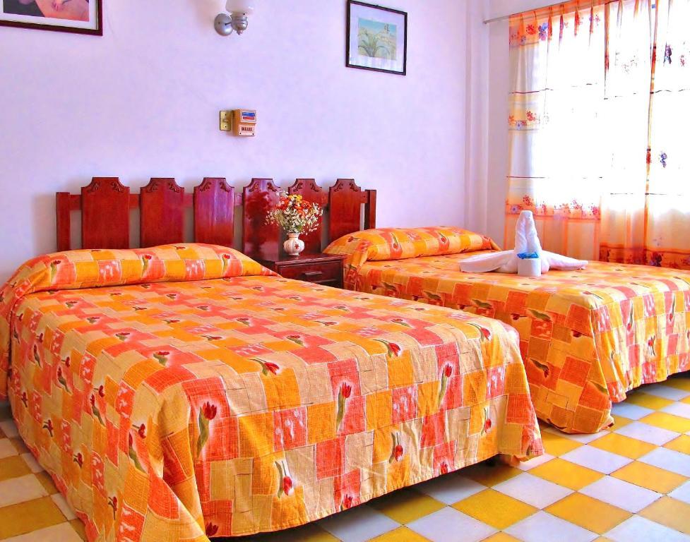 Hotel Acuario Catemaco Dış mekan fotoğraf