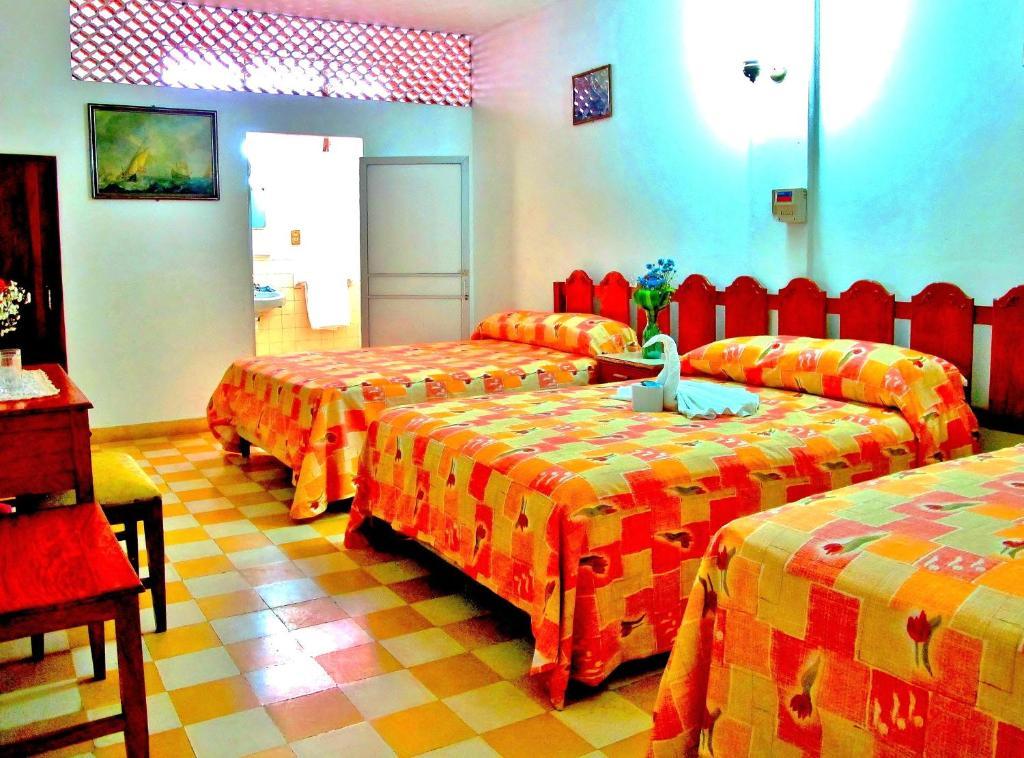 Hotel Acuario Catemaco Oda fotoğraf