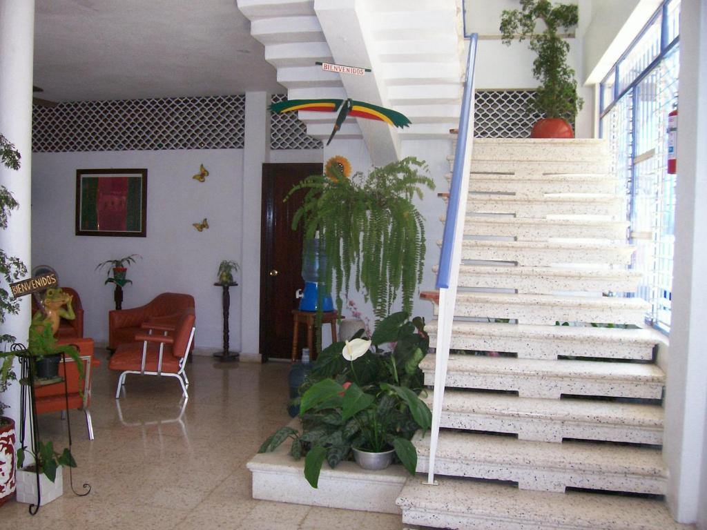 Hotel Acuario Catemaco Dış mekan fotoğraf