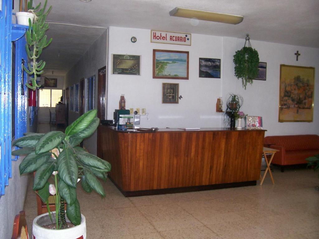 Hotel Acuario Catemaco Dış mekan fotoğraf