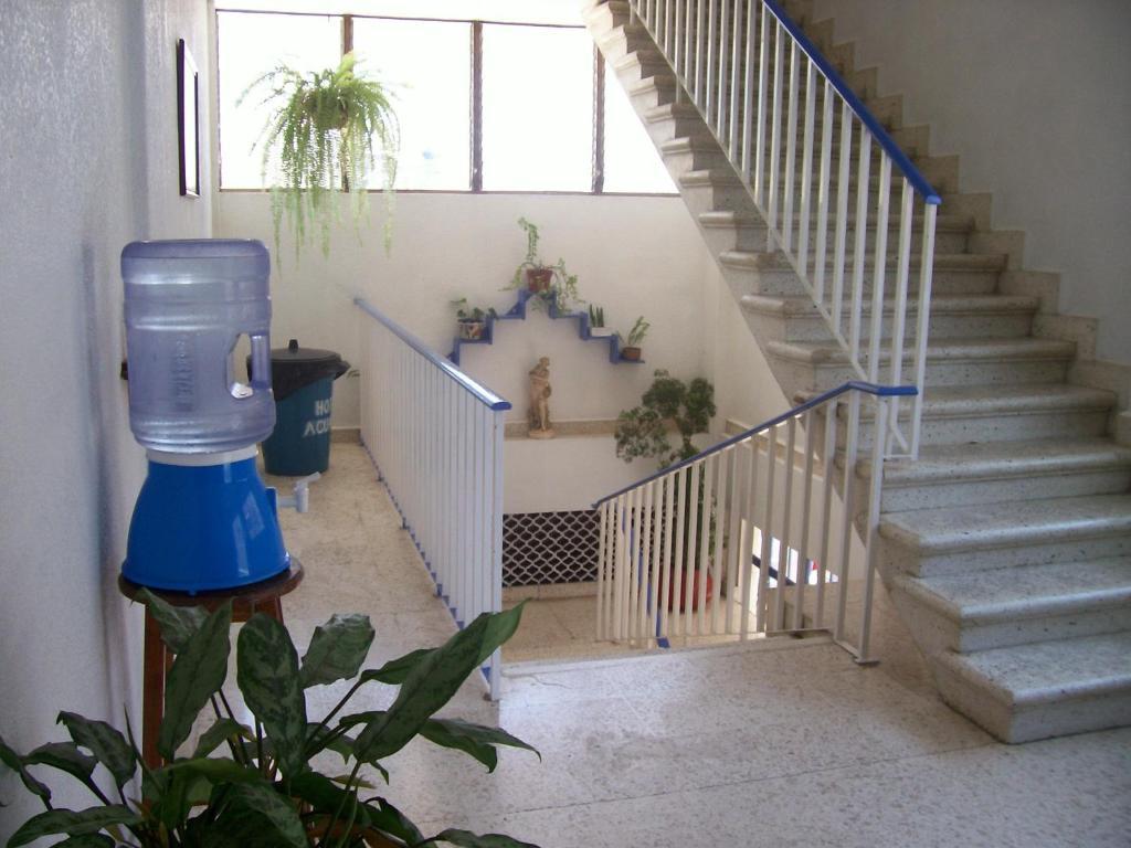 Hotel Acuario Catemaco Dış mekan fotoğraf