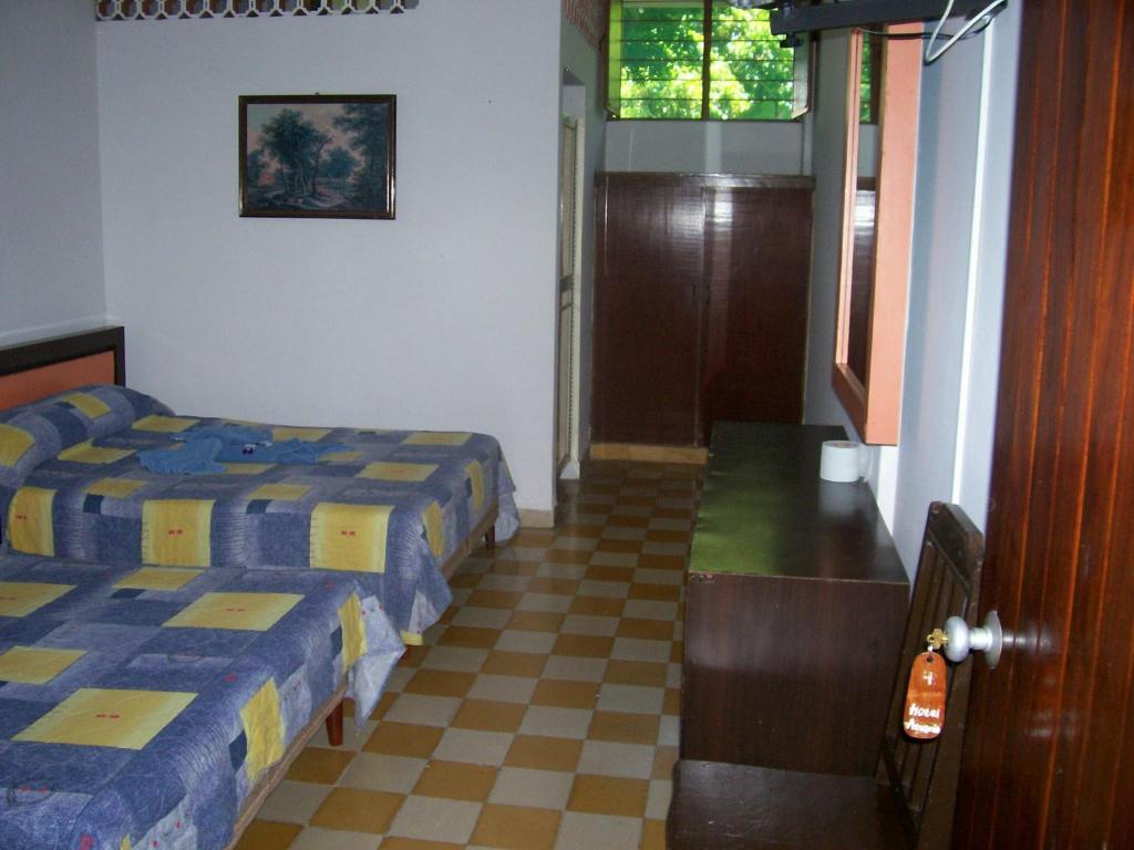Hotel Acuario Catemaco Dış mekan fotoğraf