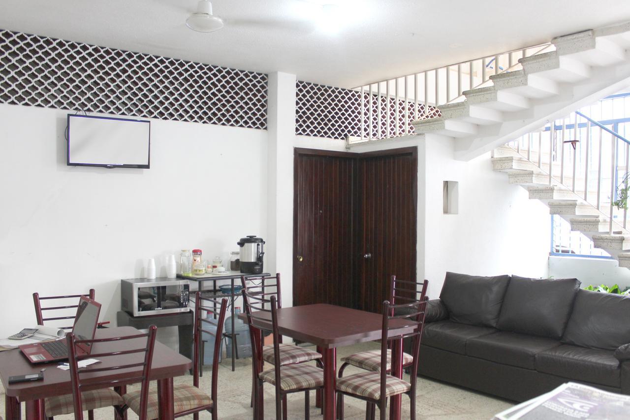 Hotel Acuario Catemaco Dış mekan fotoğraf