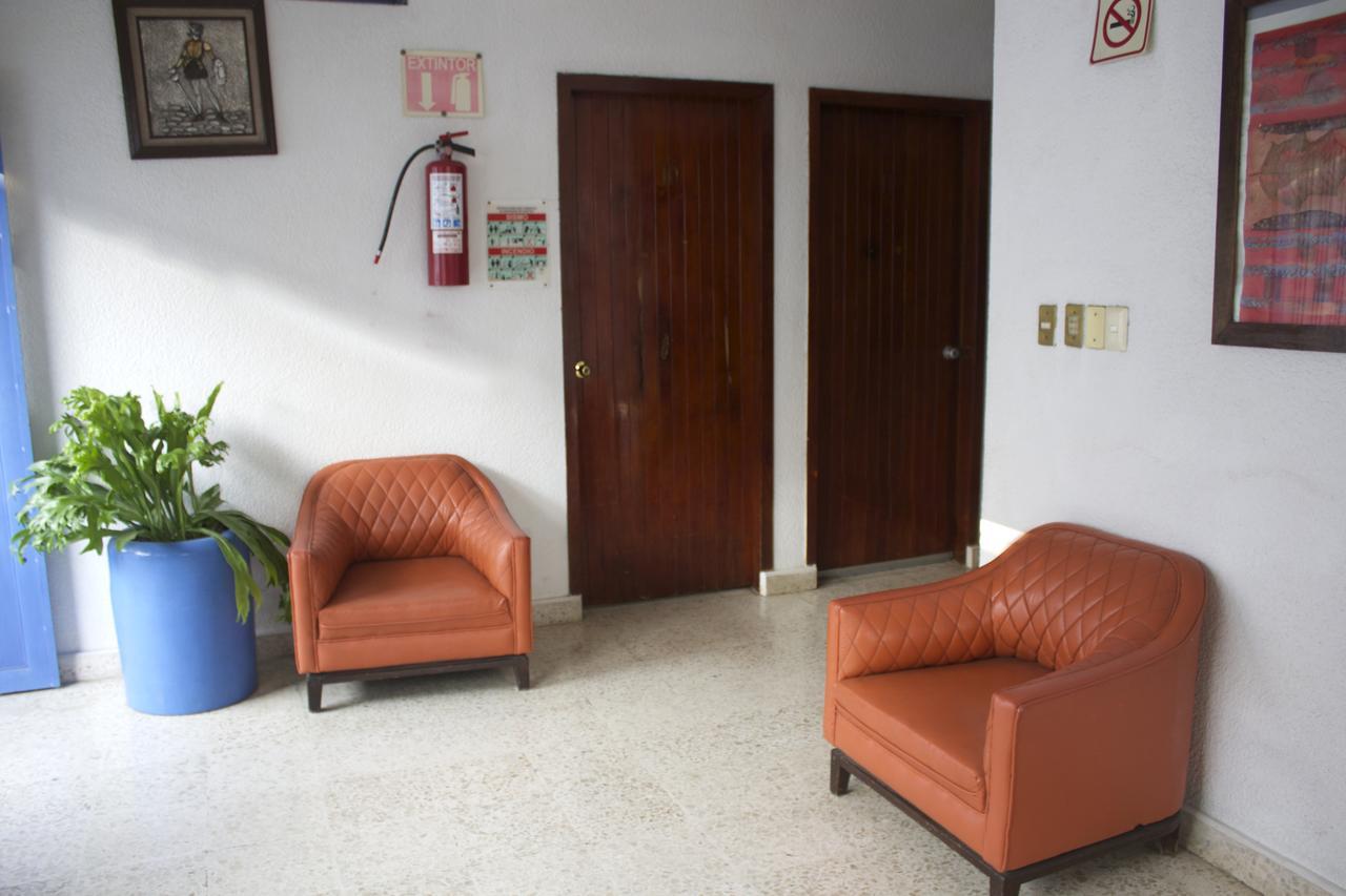 Hotel Acuario Catemaco Dış mekan fotoğraf