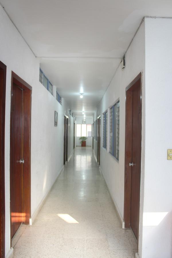Hotel Acuario Catemaco Dış mekan fotoğraf