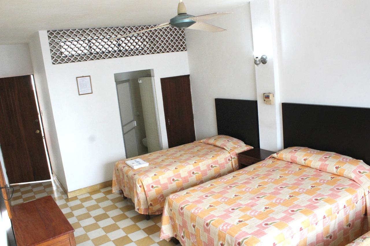 Hotel Acuario Catemaco Dış mekan fotoğraf