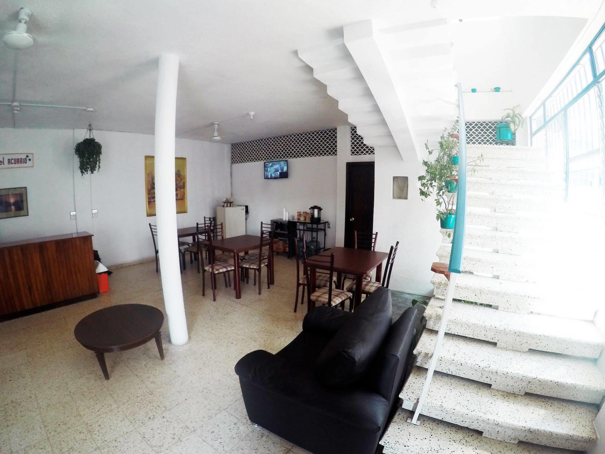 Hotel Acuario Catemaco Dış mekan fotoğraf