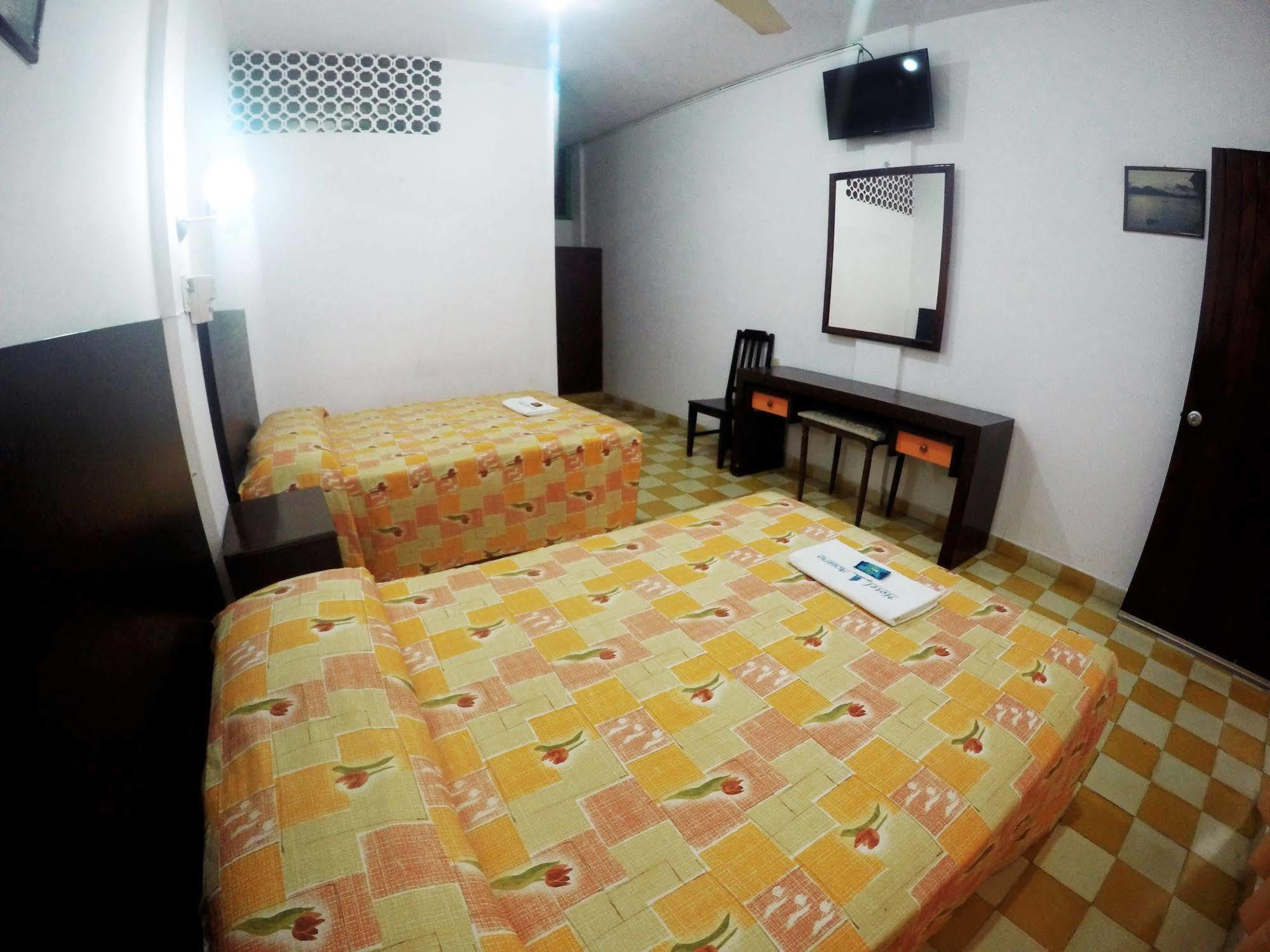 Hotel Acuario Catemaco Dış mekan fotoğraf