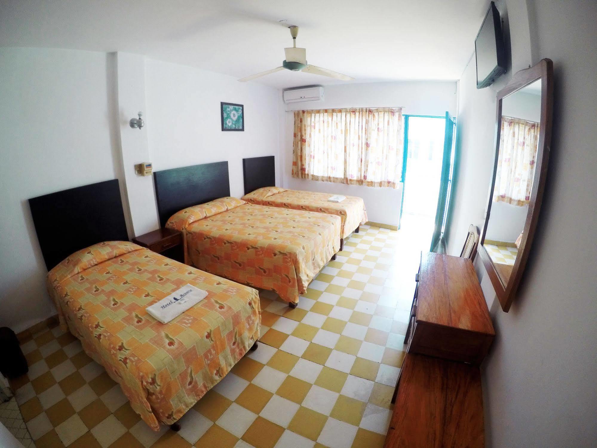 Hotel Acuario Catemaco Dış mekan fotoğraf